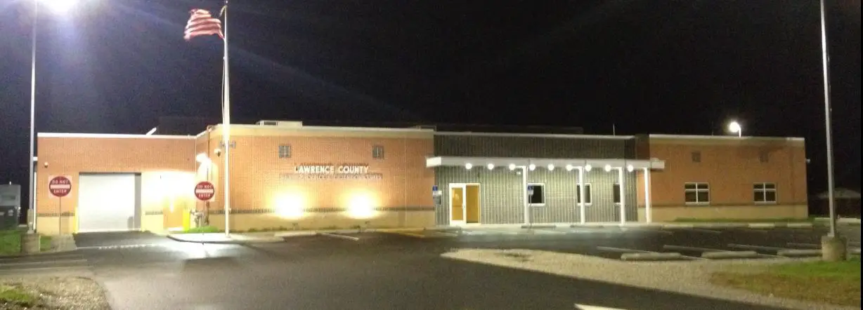Lawrence County Detention Center
